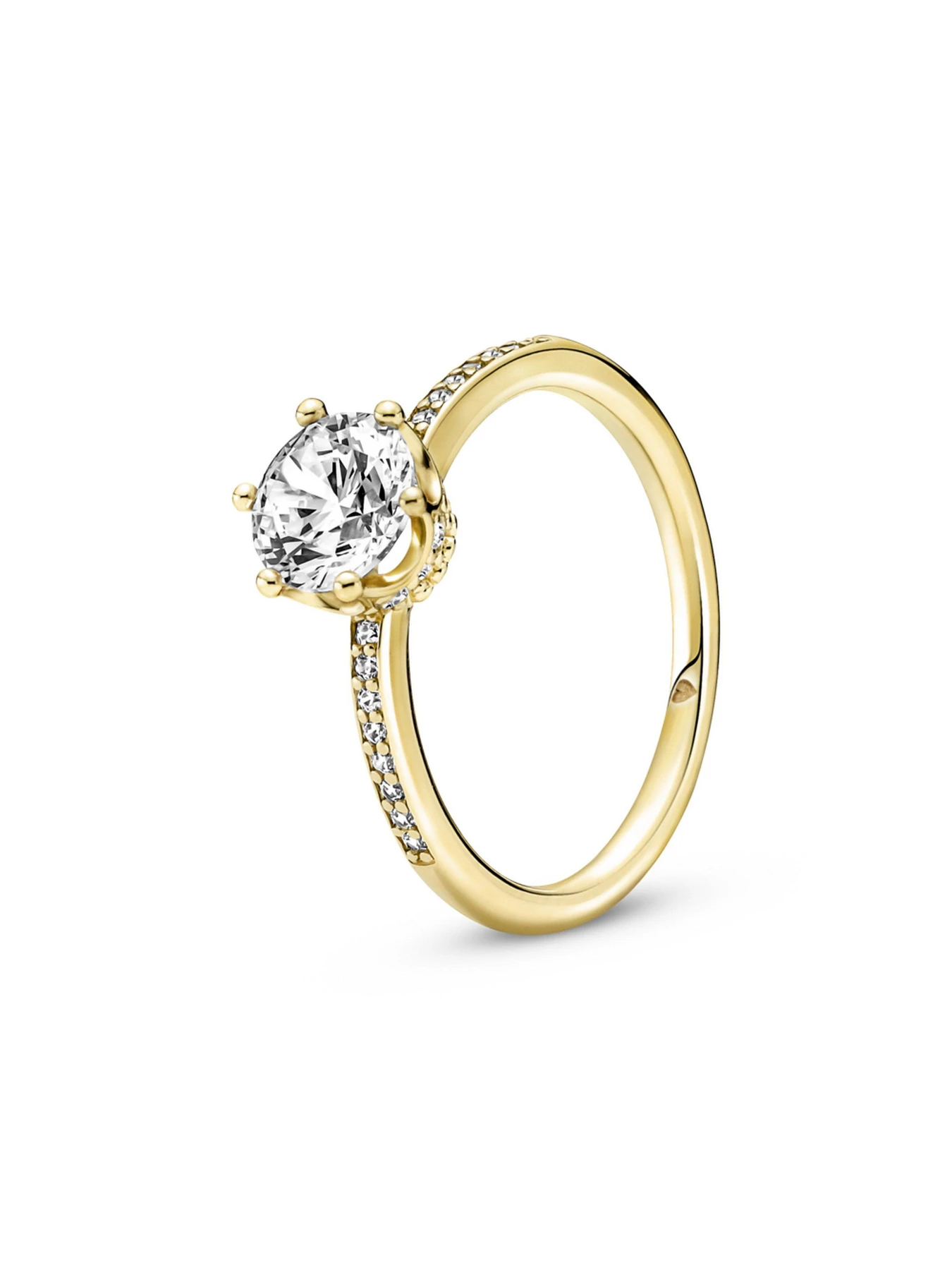 Каблучки PANDORA Moments модель 168289C01 Фото