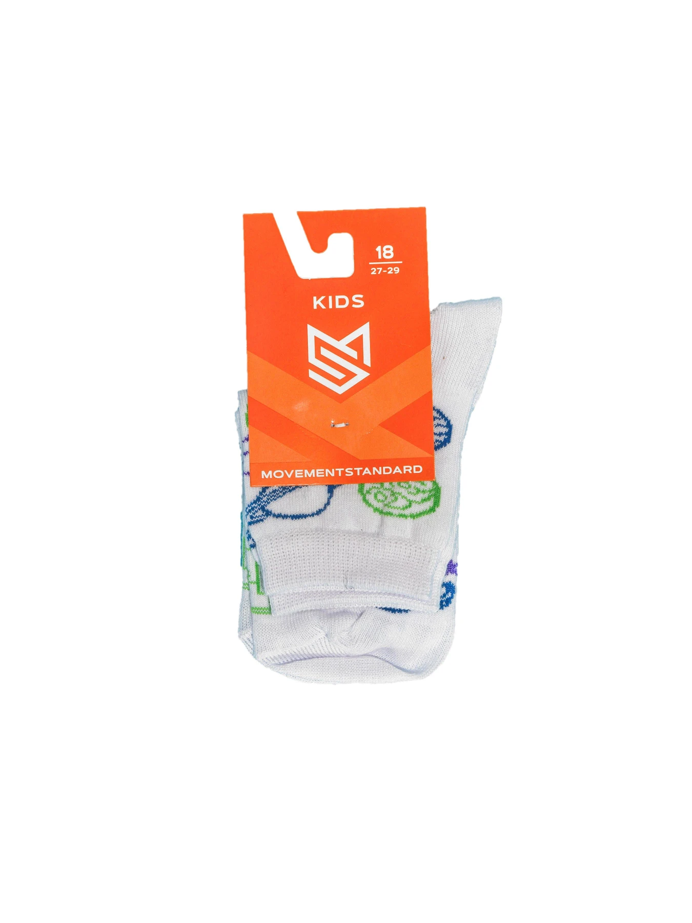 Шкарпетки та гольфи MovementStandard модель MS M0402S Фото