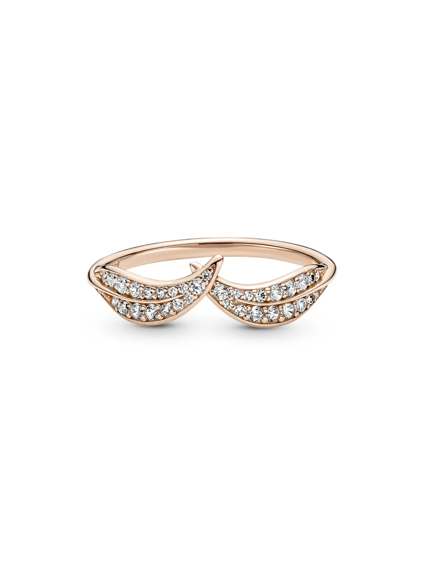 Каблучки PANDORA Moments модель 189533C01 Каблучки PANDORA Moments модель 189533C01 Фото