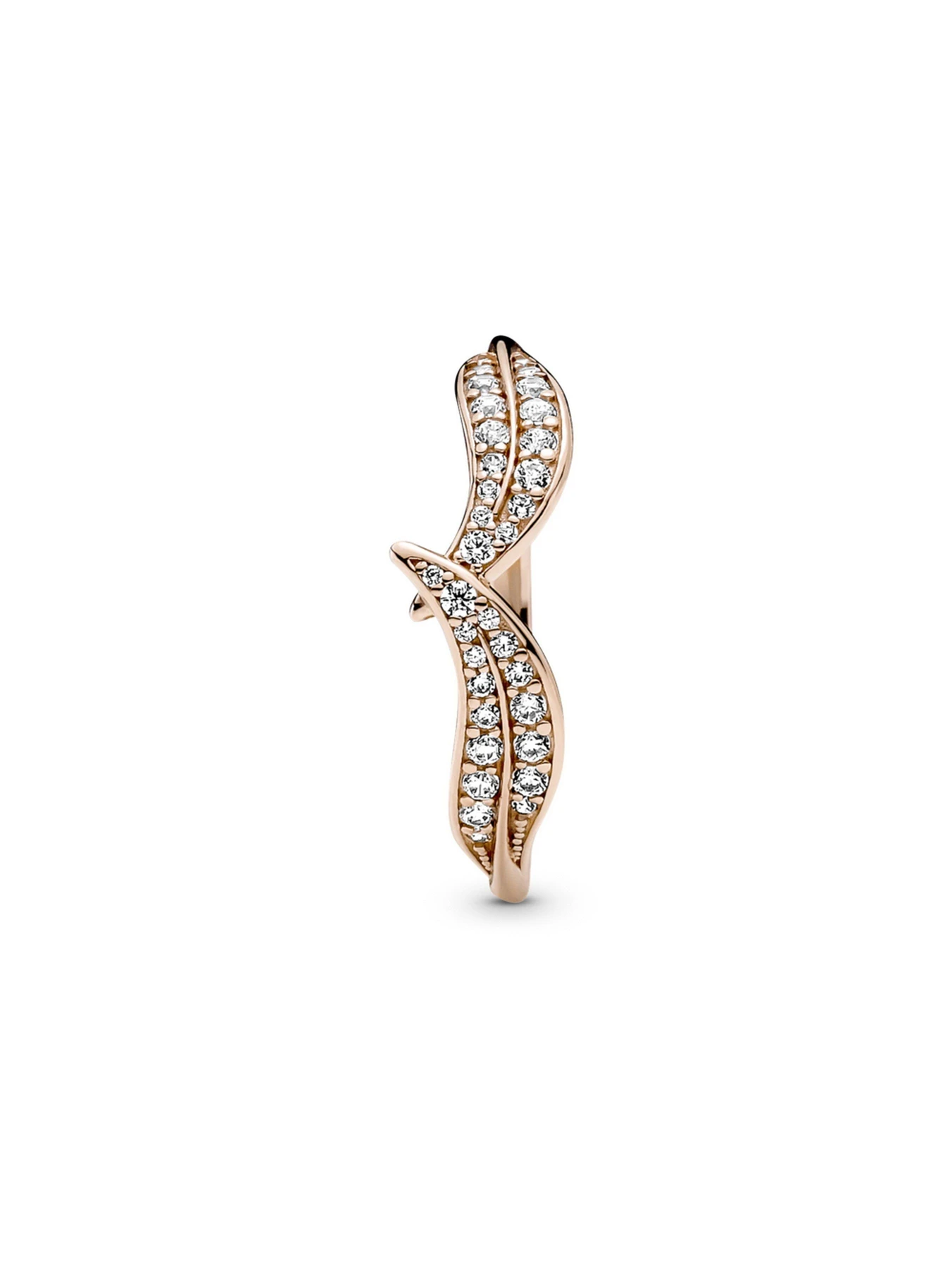Каблучки PANDORA Moments модель 189533C01 Каблучки PANDORA Moments модель 189533C01 Фото