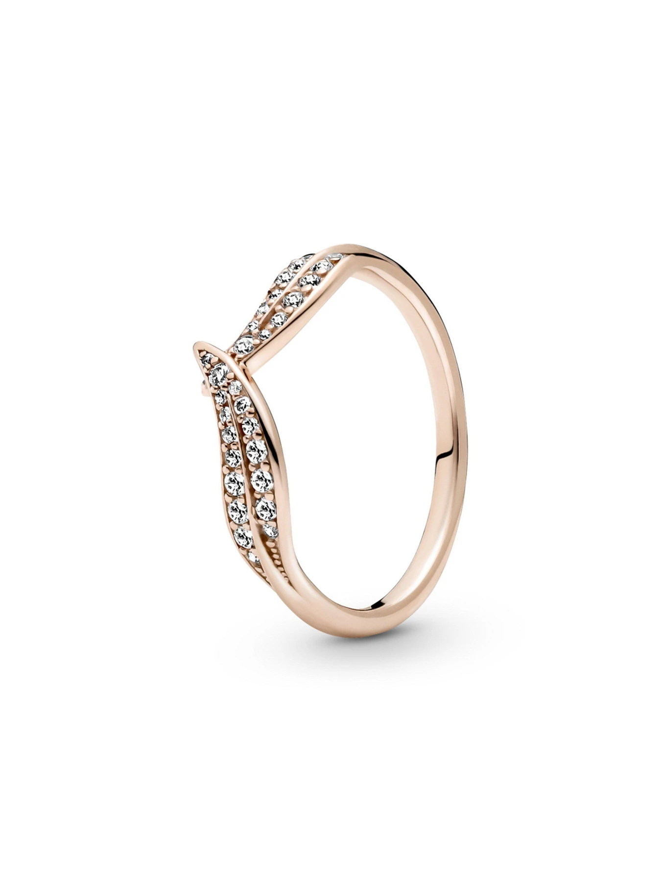 Каблучки PANDORA Moments модель 189533C01 Каблучки PANDORA Moments модель 189533C01 Фото