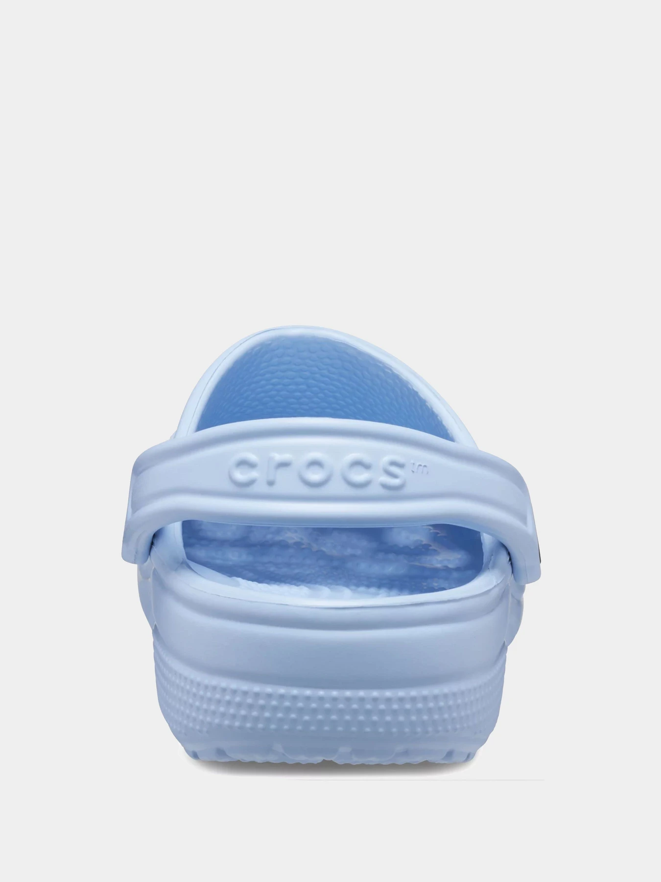 Шлёпанцы Crocs модель 10001BLU Фото