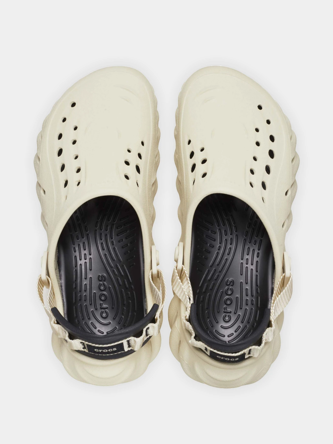 Шлёпанцы Crocs модель 207937BON Фото