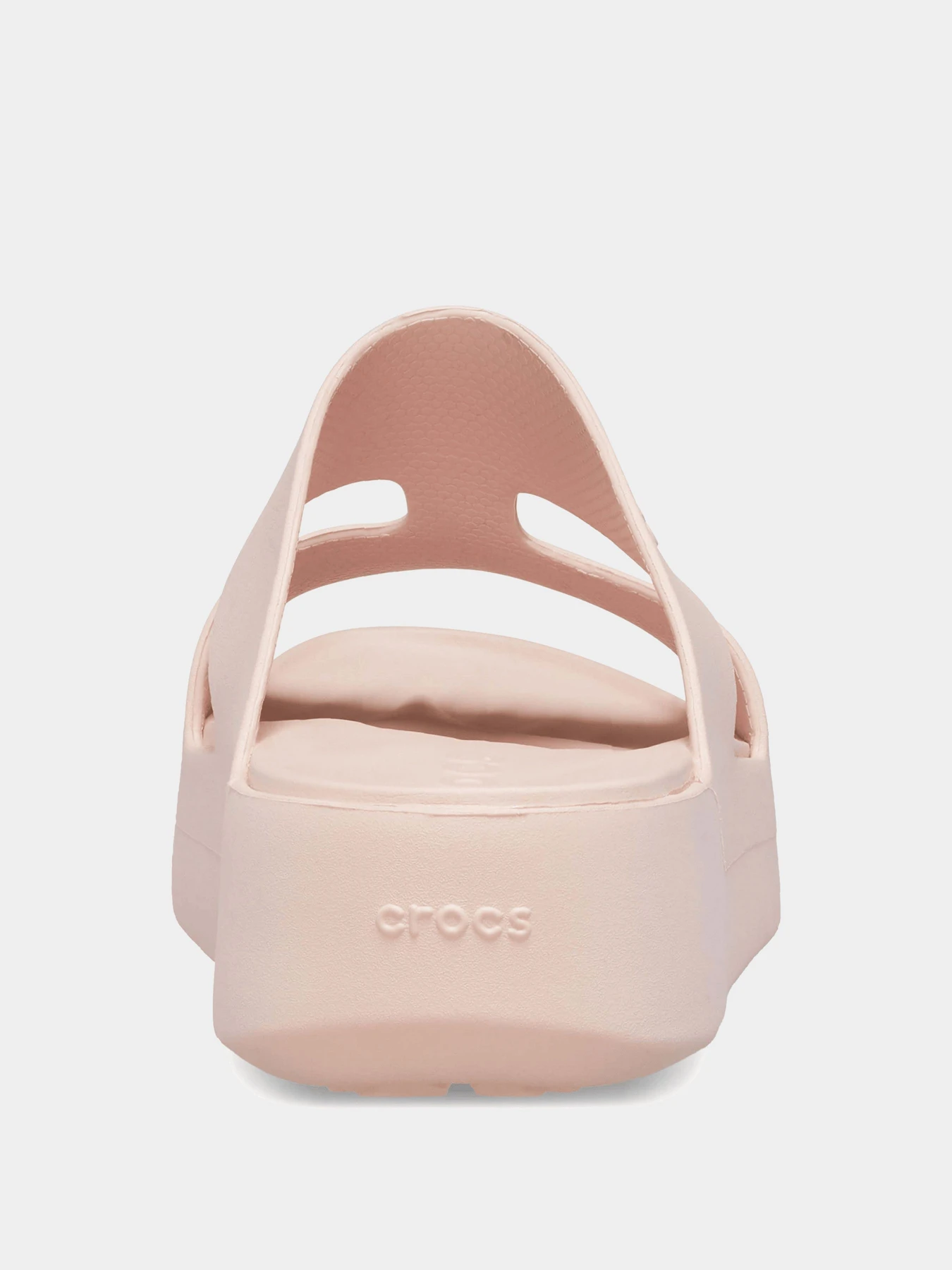 Шлёпанцы Crocs модель 209409QUA Фото