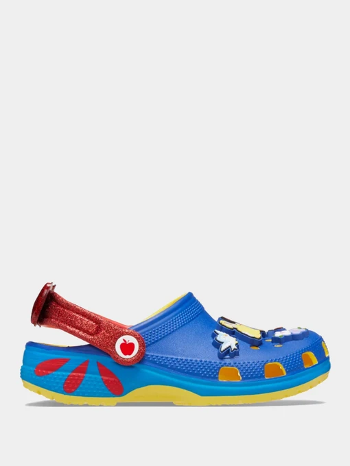 Шлёпанцы Crocs модель 209495SUN Фото