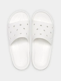 Шлёпанцы Crocs модель 209401WHI Фото