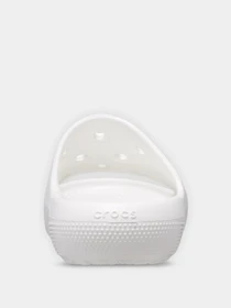 Шлёпанцы Crocs модель 209401WHI Фото