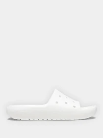 Шлёпанцы Crocs модель 209401WHI Фото
