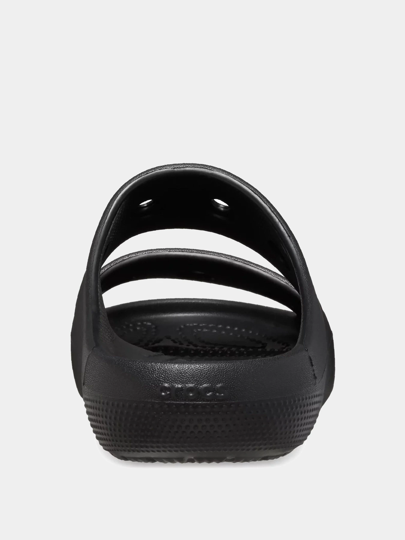 Шлёпанцы Crocs модель 209403BLK Фото