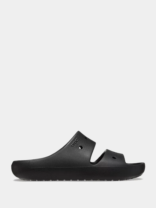 Шлёпанцы Crocs модель 209403BLK Фото