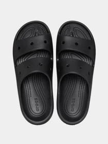 Шлёпанцы Crocs модель 209403BLK Фото