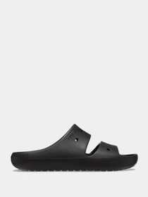 Шлёпанцы Crocs модель 209403BLK Фото