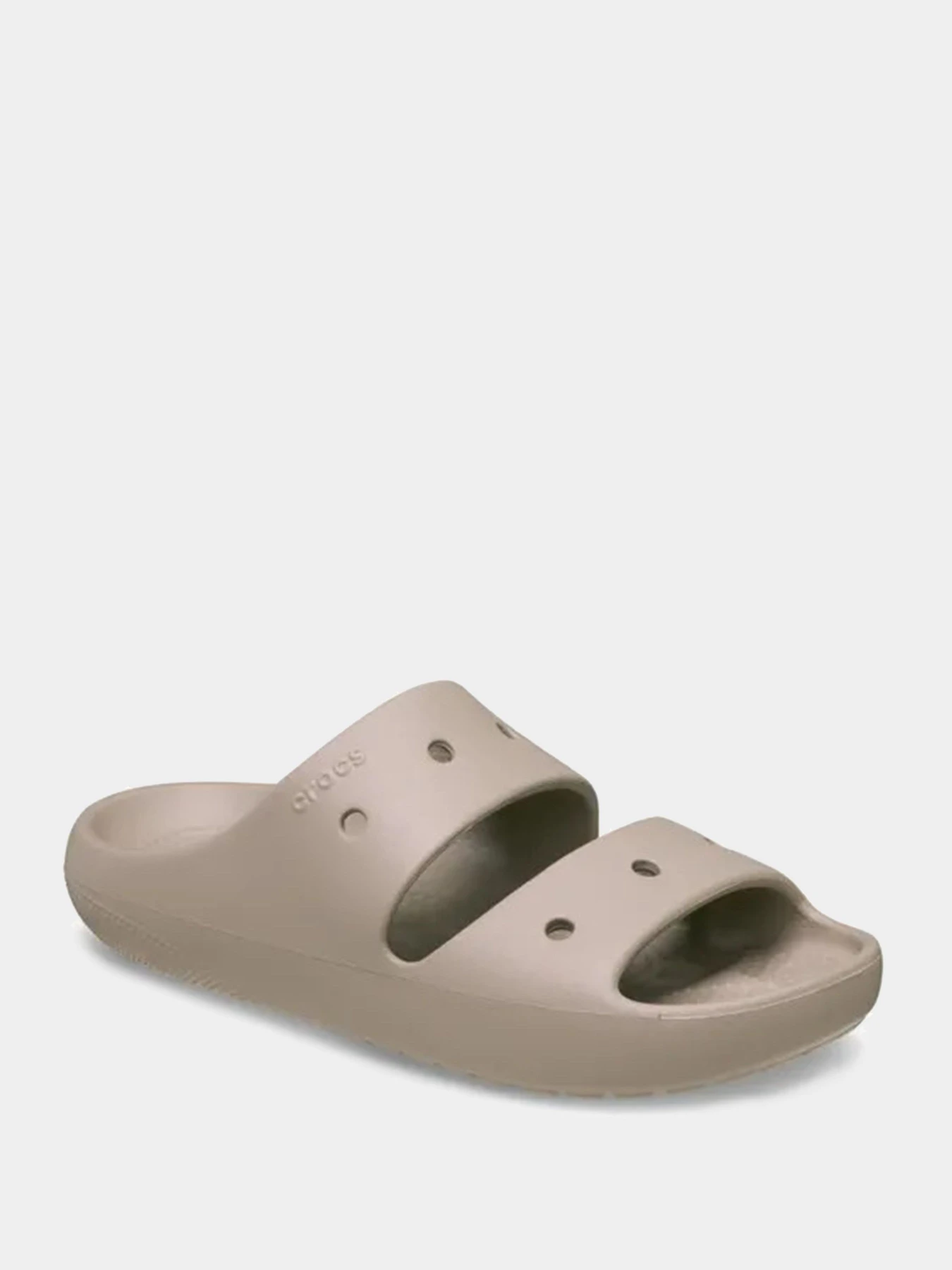 Шлёпанцы Crocs модель 209403TAU Фото