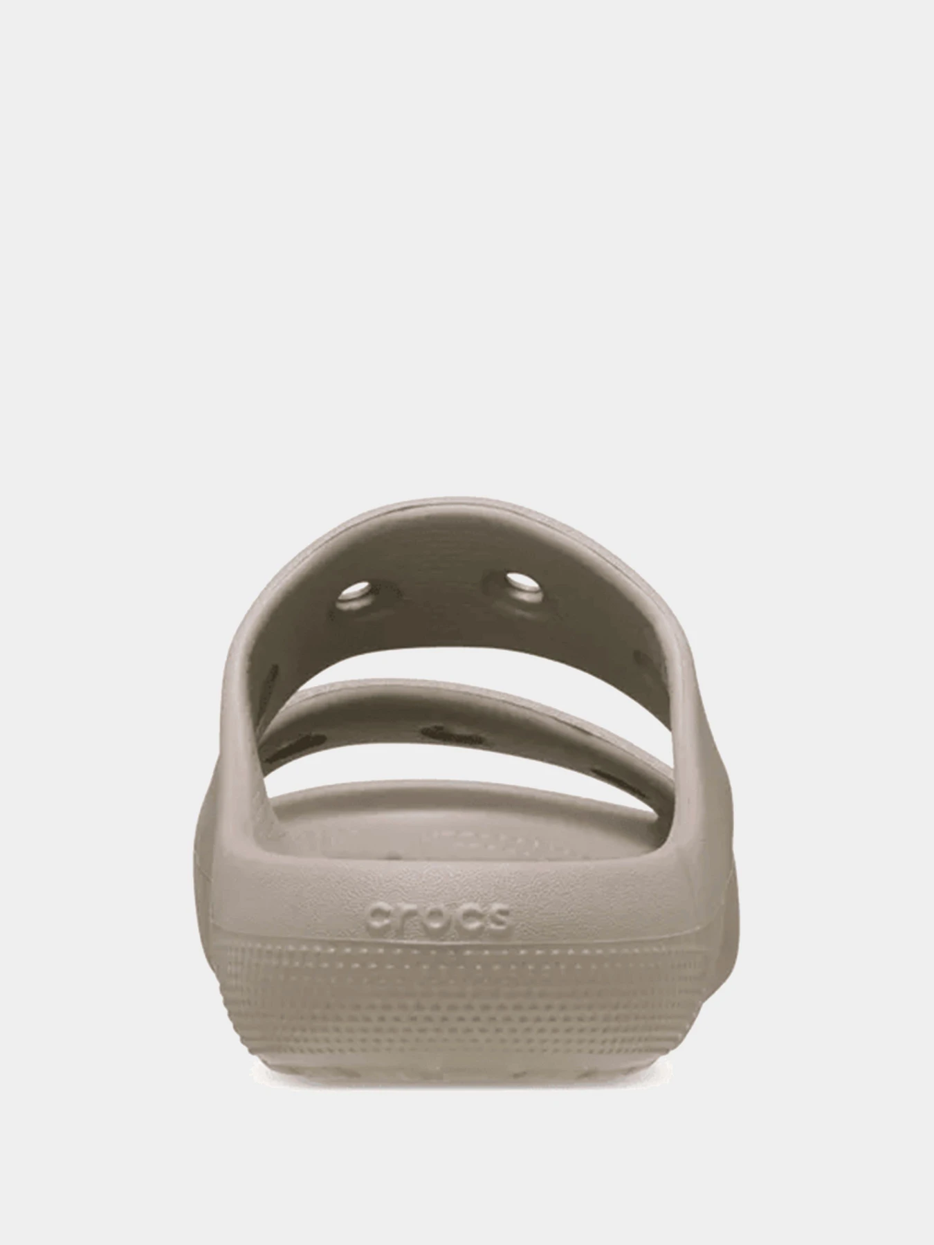 Шлёпанцы Crocs модель 209403TAU Фото