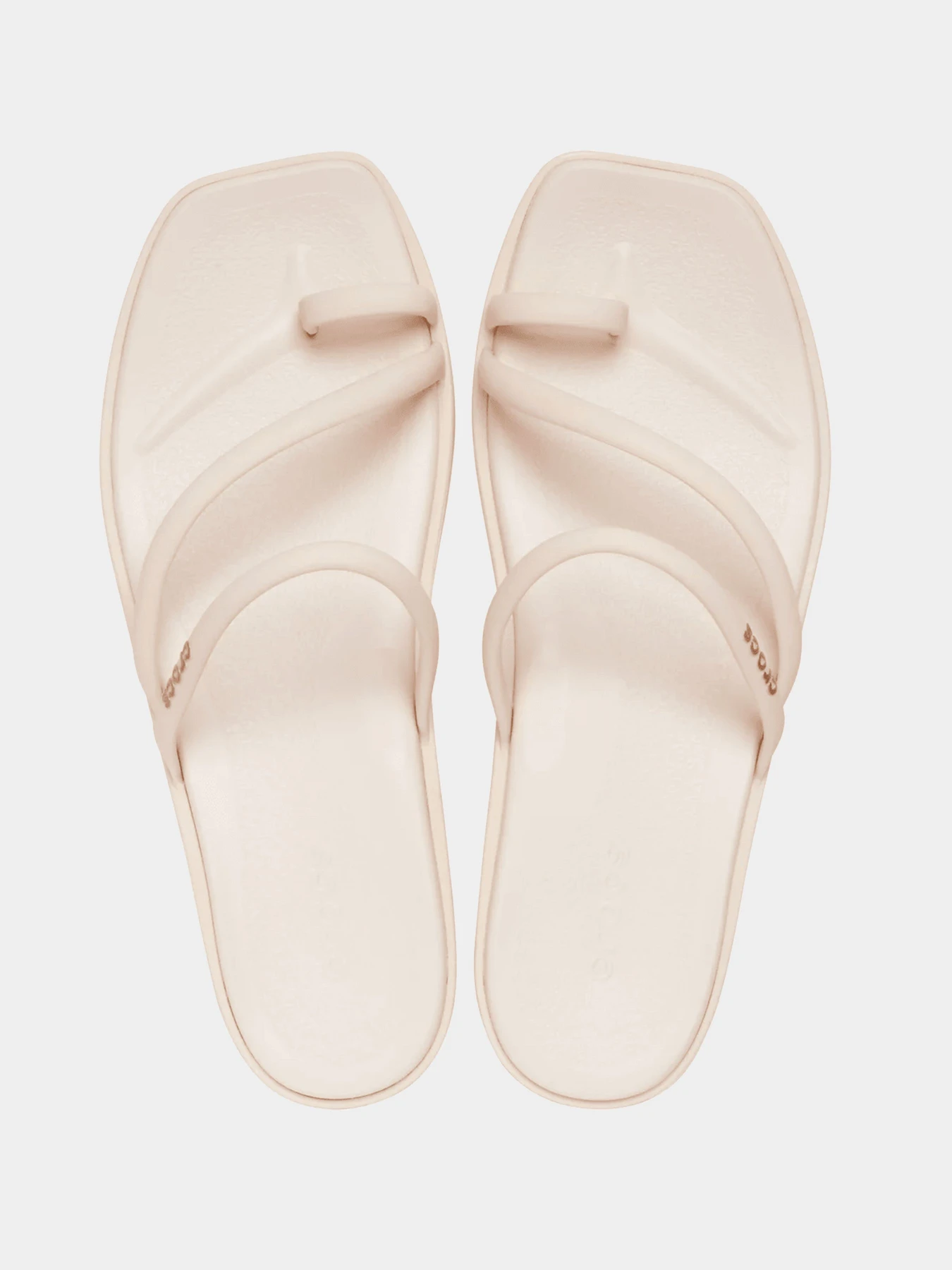 Шлёпанцы Crocs модель 209862DEW Фото