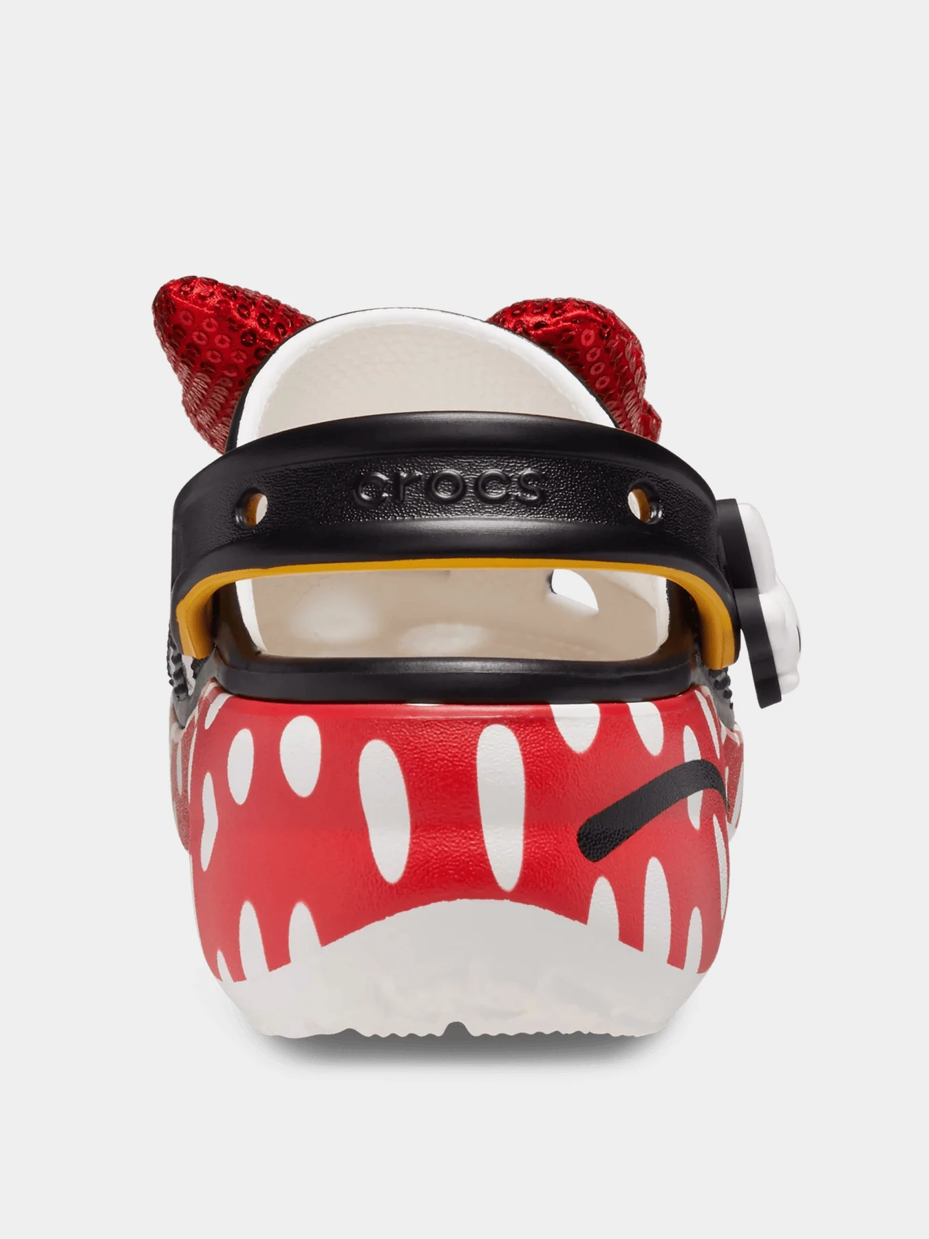 Шлёпанцы Crocs модель 209896WHI Фото