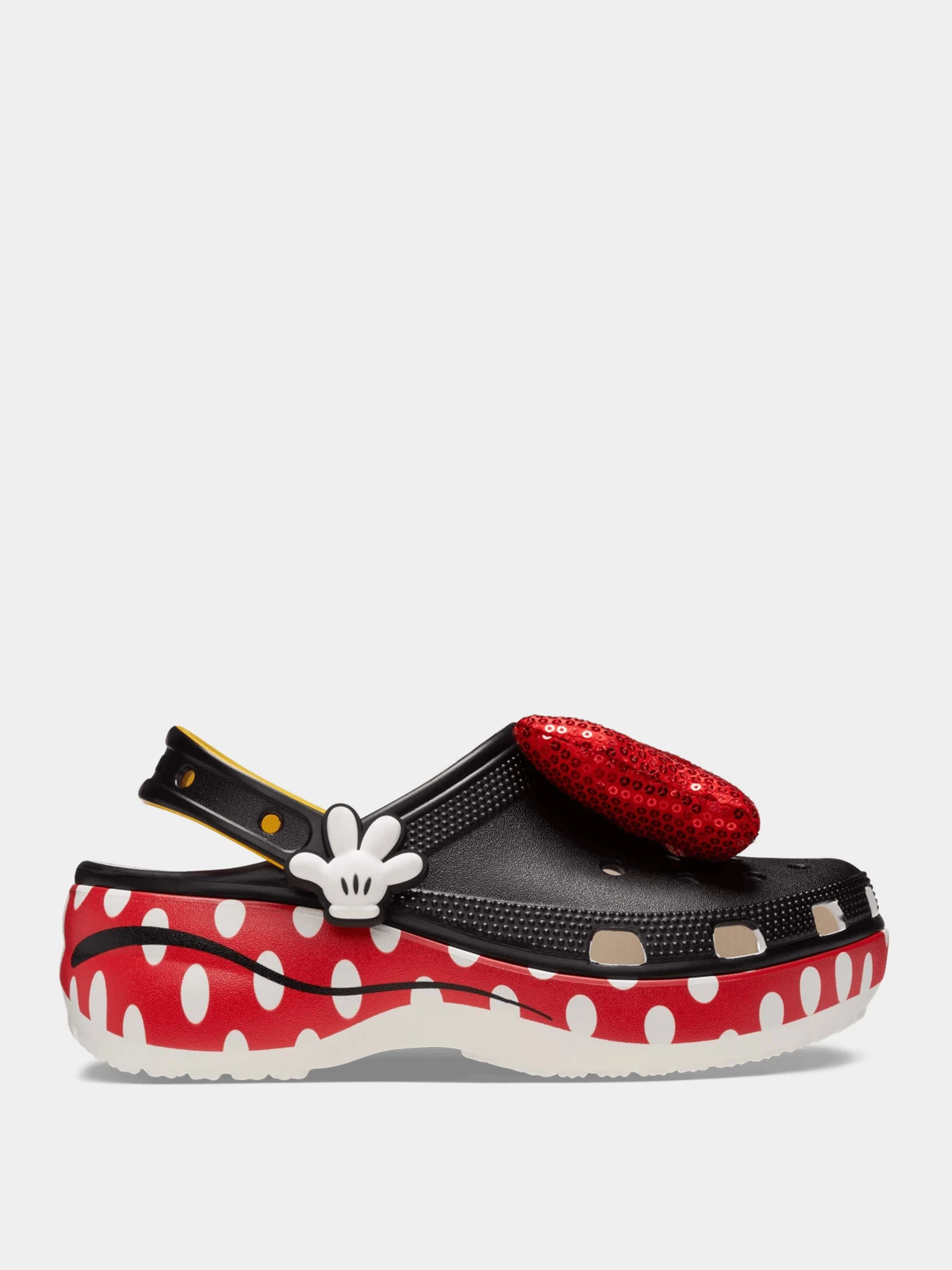 Шлёпанцы Crocs модель 209896WHI Фото