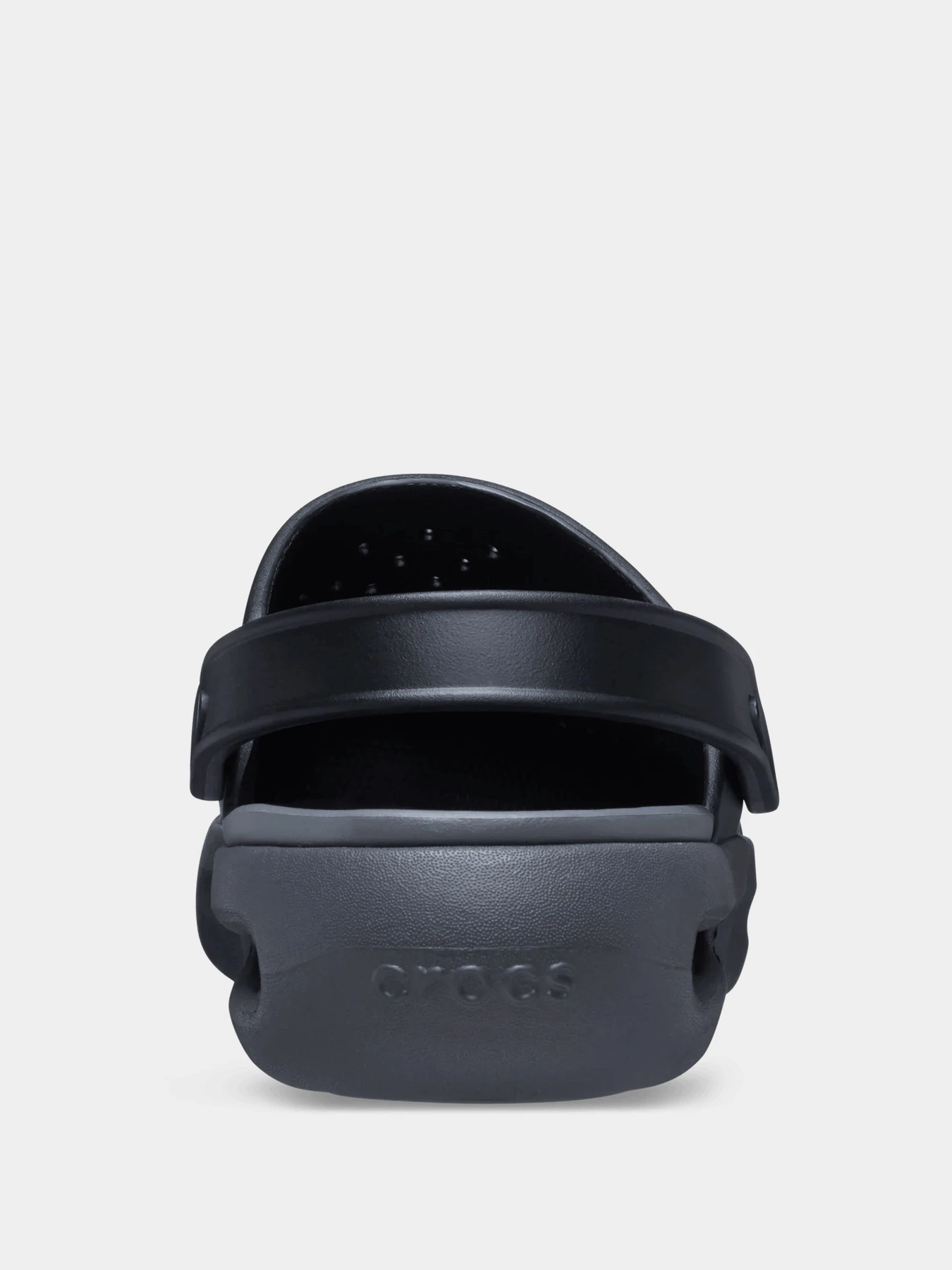 Шлёпанцы Crocs модель 209964BLK Фото