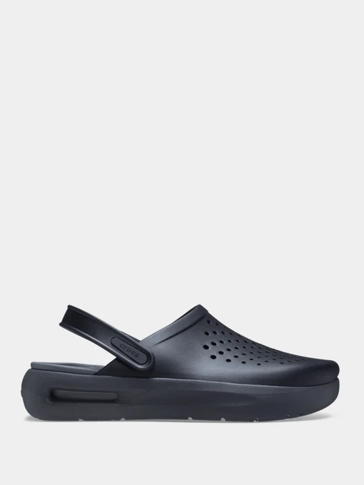Шльопанці Crocs модель 209964BLK Фото