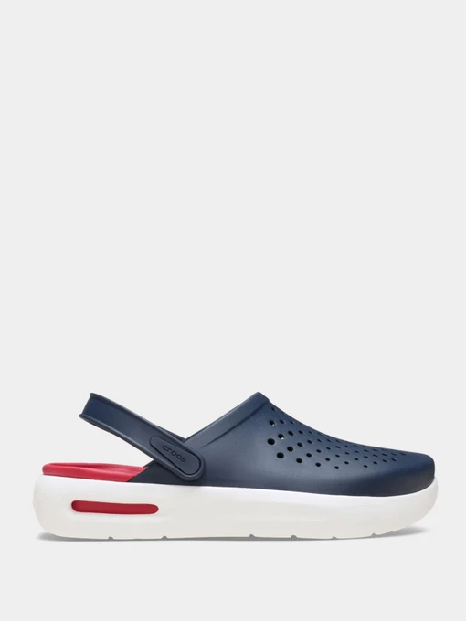 Шлёпанцы Crocs модель 209964NAV Фото