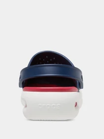 Шльопанці Crocs модель 209964NAV Фото