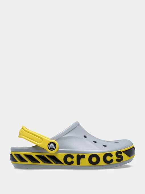 Шлёпанцы Crocs модель 211182LGR Фото