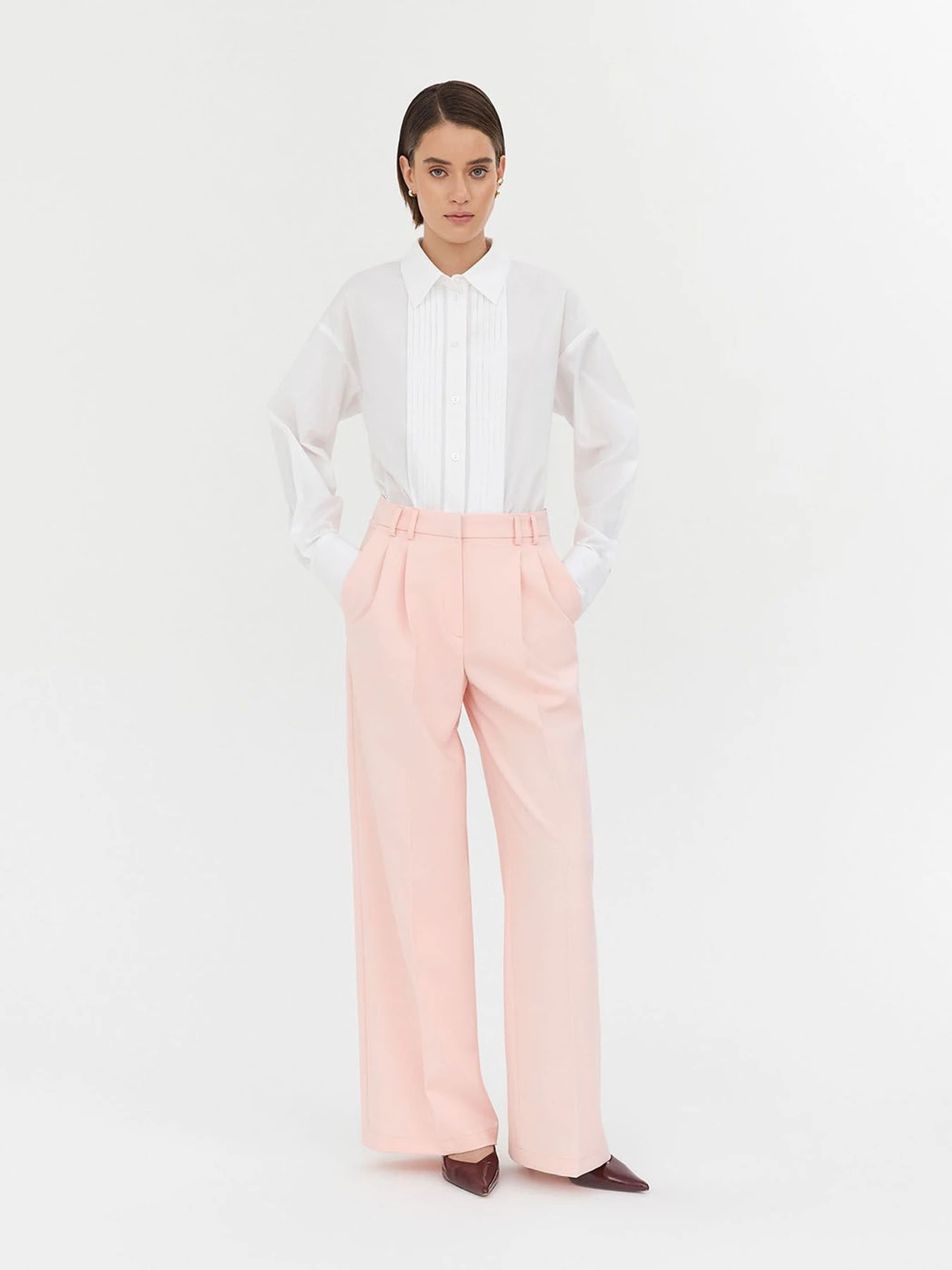 Рубашки FASHIONISTA модель 2179 Рубашки FASHIONISTA модель 2179 Фото