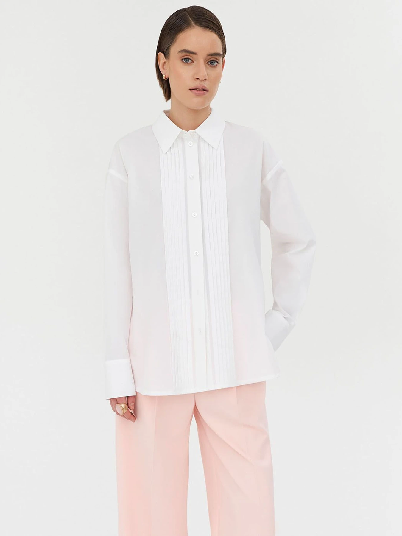 Рубашки FASHIONISTA модель 2179 Рубашки FASHIONISTA модель 2179 Фото