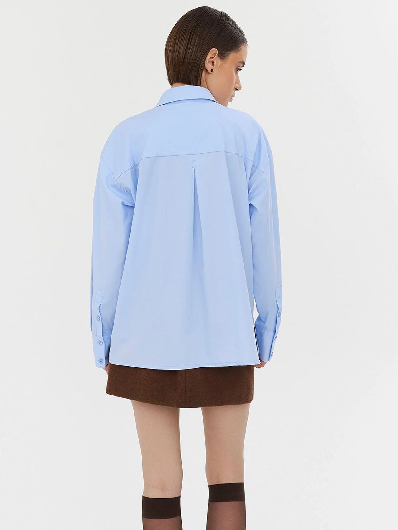 Рубашки FASHIONISTA модель 2179 Рубашки FASHIONISTA модель 2179 Фото