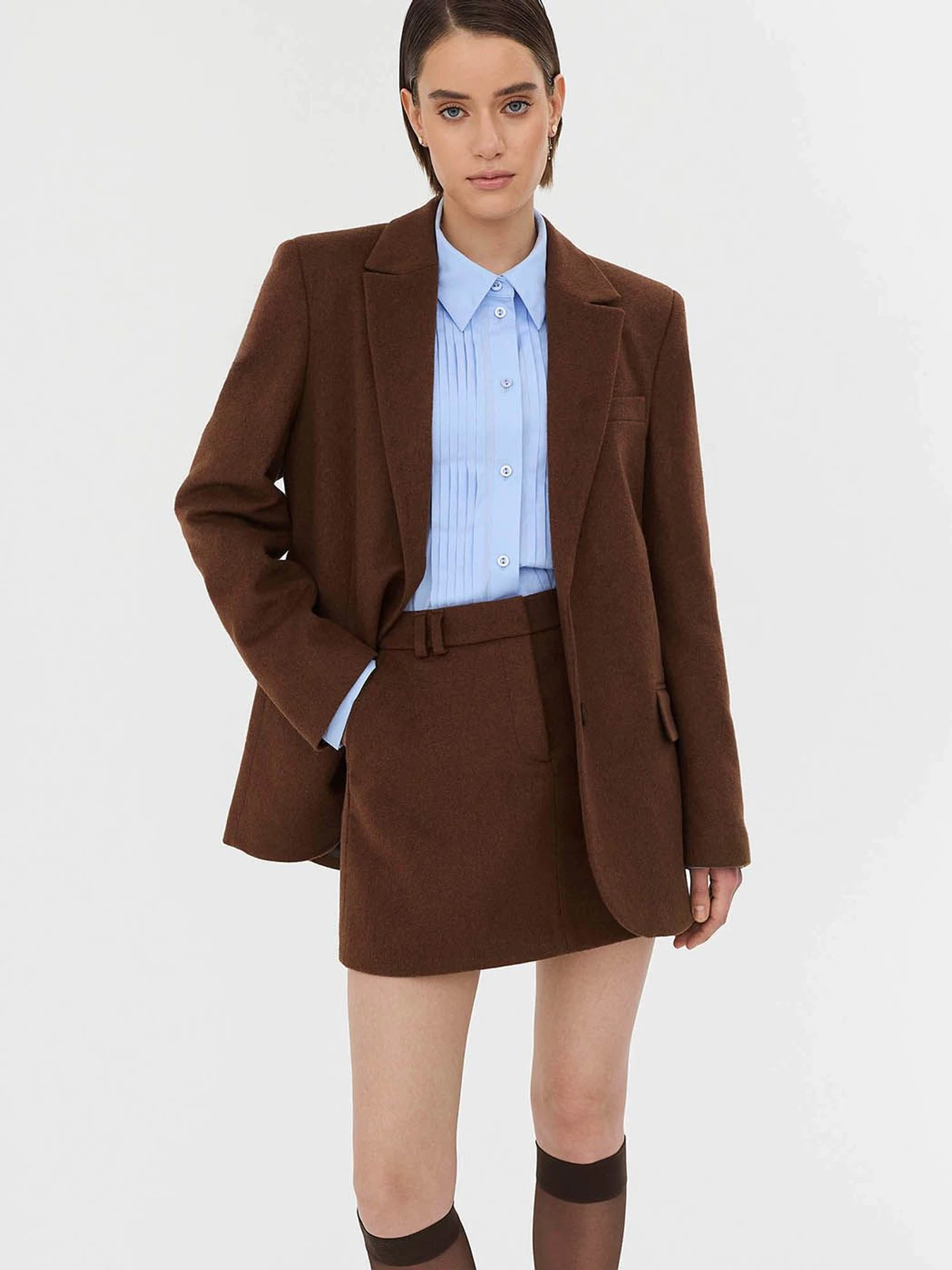 Рубашки FASHIONISTA модель 2179 Рубашки FASHIONISTA модель 2179 Фото