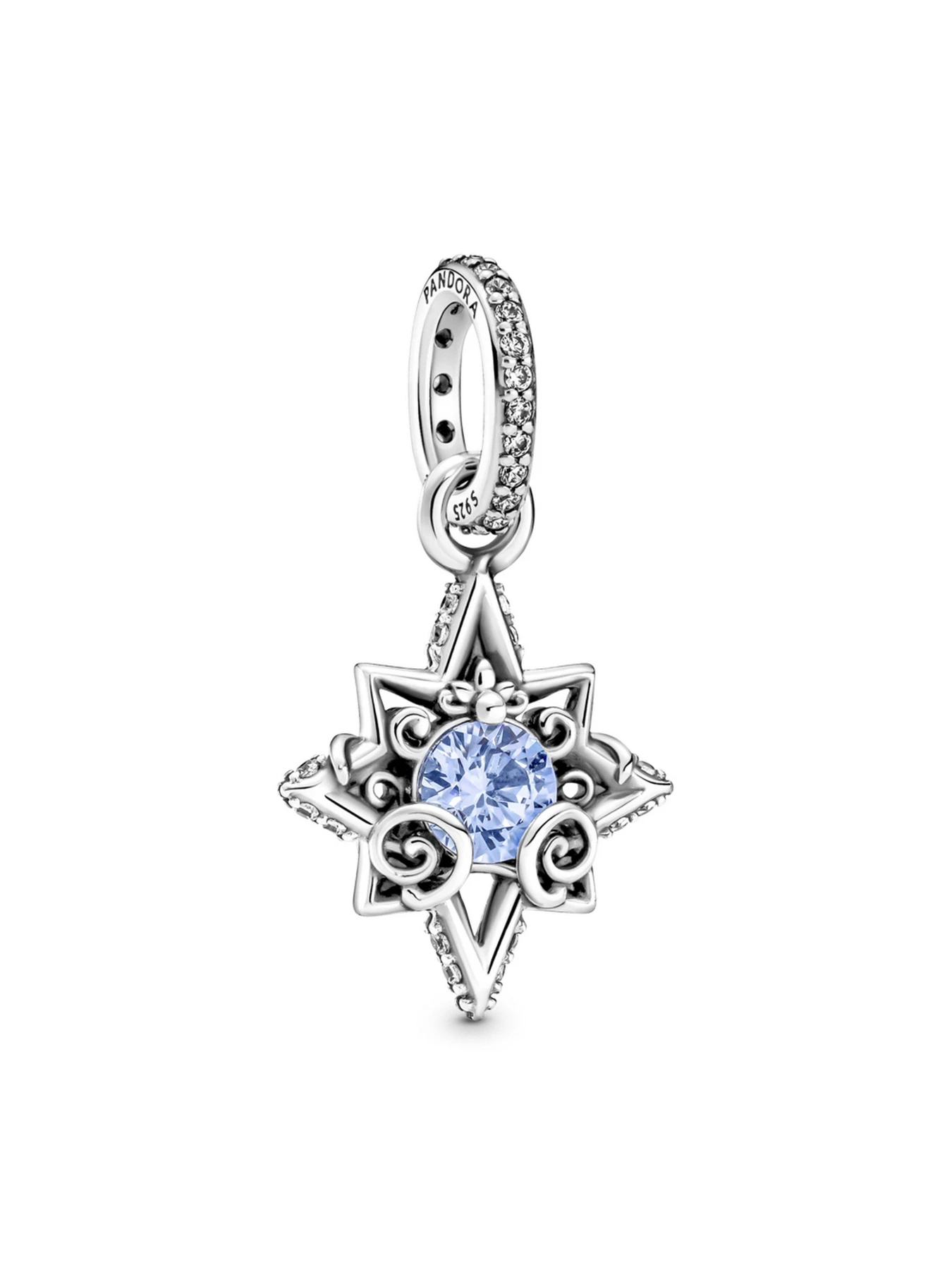 Подвески PANDORA Moments модель 399560C01 Подвески PANDORA Moments модель 399560C01 Фото