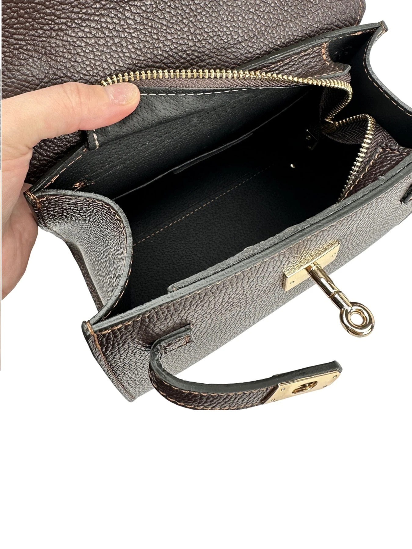 Сумки RoyalBag модель F-IT-9866DB Фото