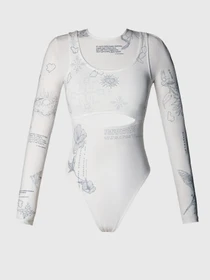 Боди и корсеты Gepur модель 48042 Фото