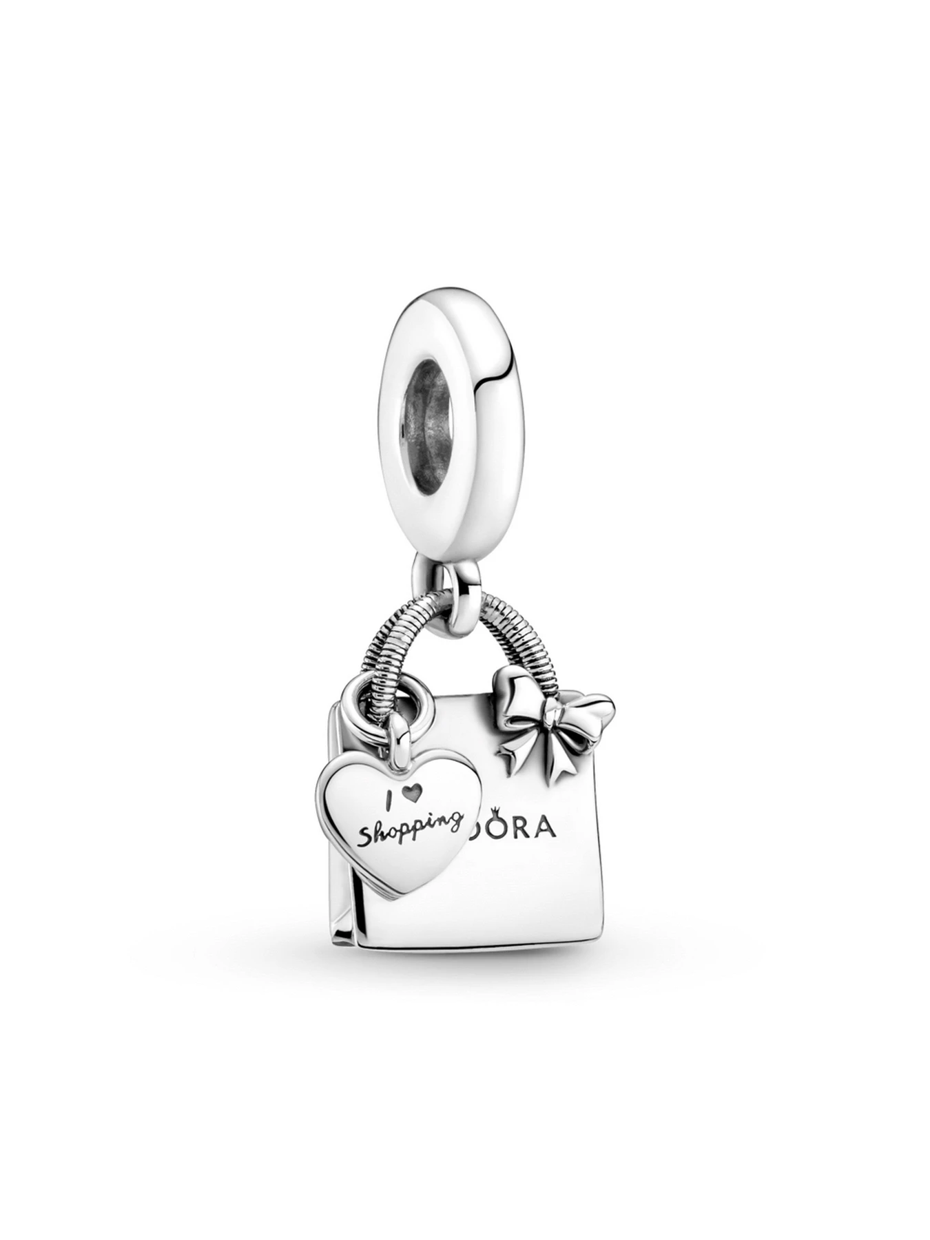Классические PANDORA Moments модель 799536C00 Классические PANDORA Moments модель 799536C00 Фото