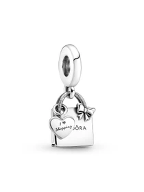 Классические PANDORA Moments модель 799536C00 Фото