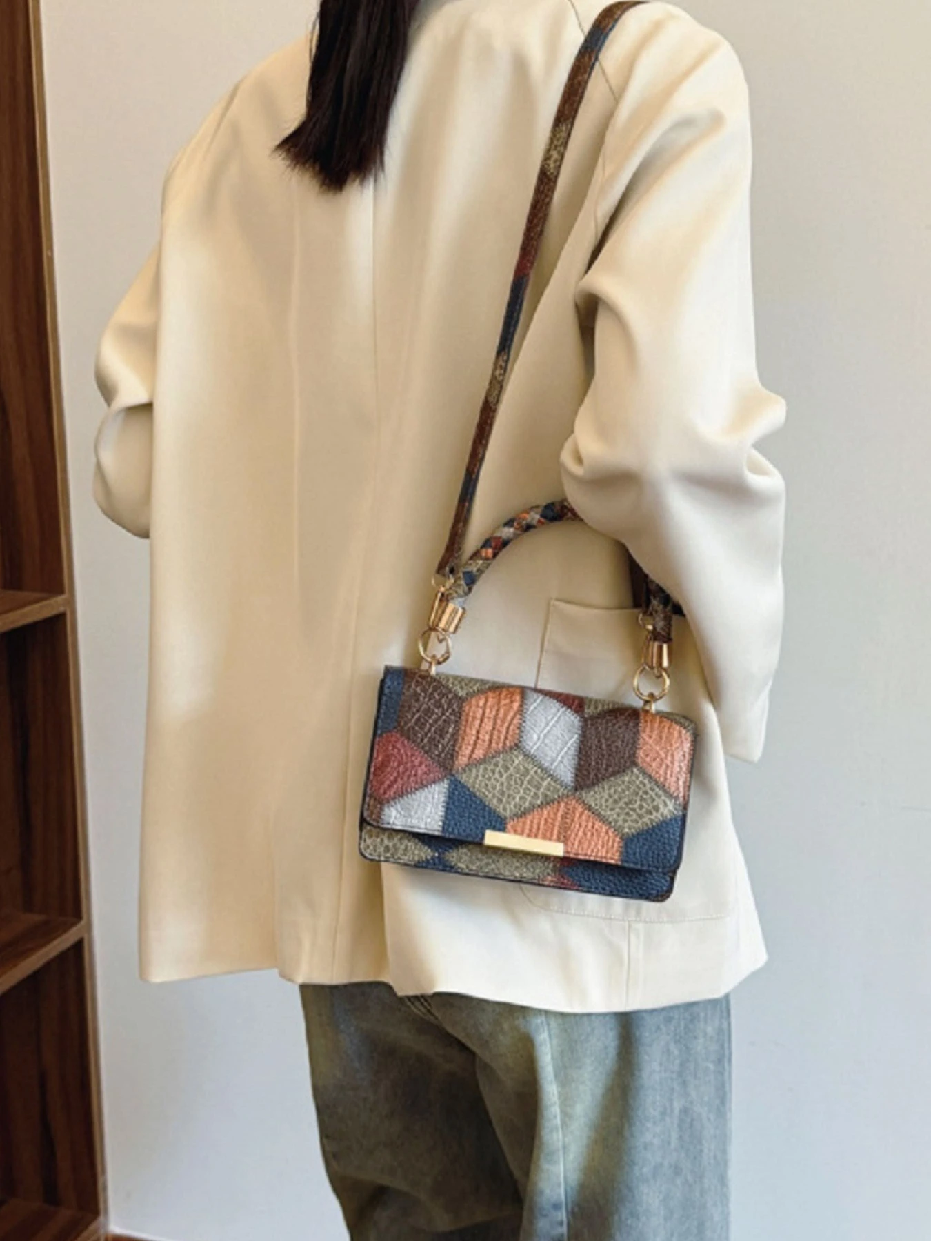 Сумки RoyalBag модель P2-15119230BL Фото