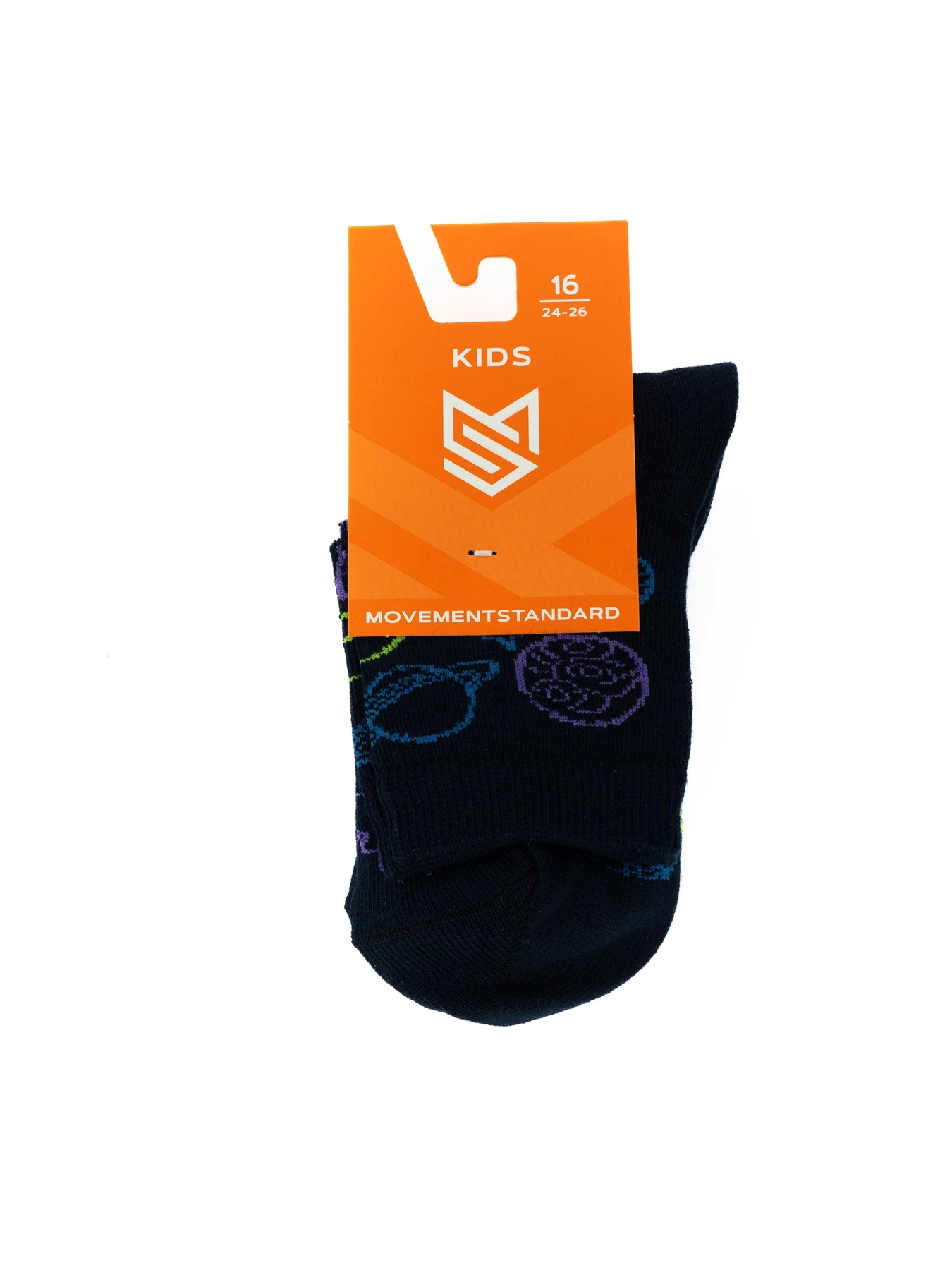 Шкарпетки та гольфи MovementStandard модель MS M0402S Фото