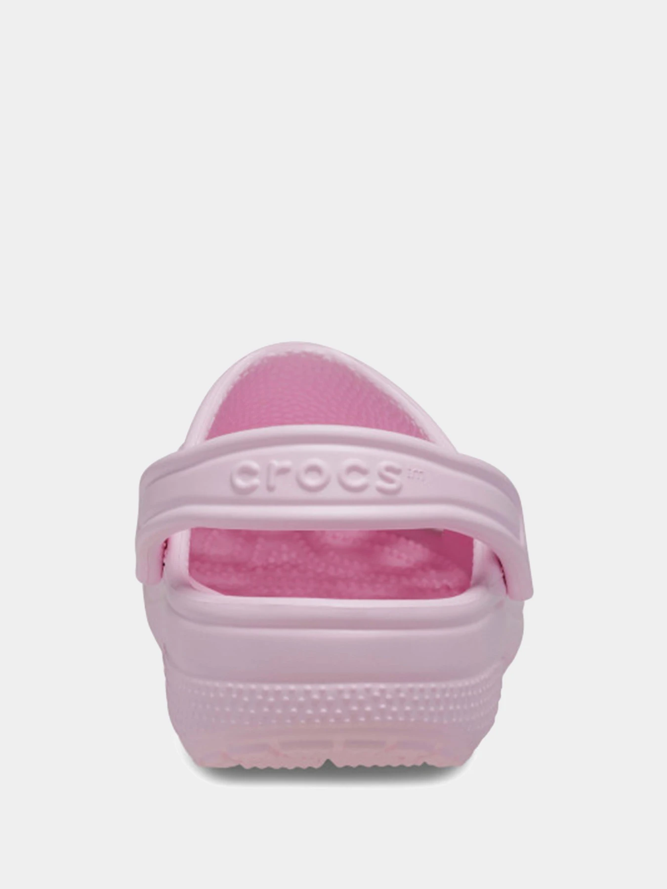 Шлёпанцы Crocs модель 206990PIN Фото
