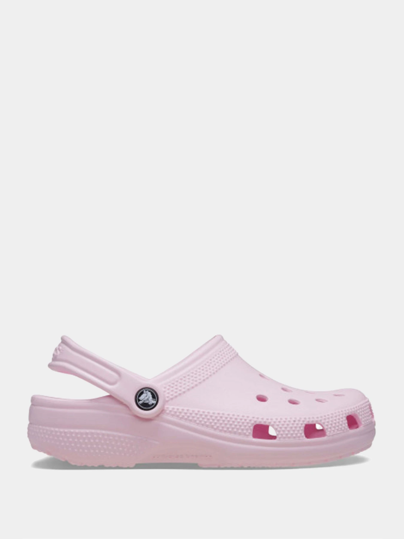 Шлёпанцы Crocs модель 206990PIN Фото