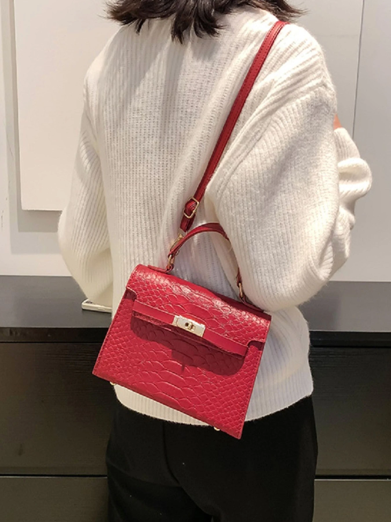 Сумки RoyalBag модель P2-8535R Фото