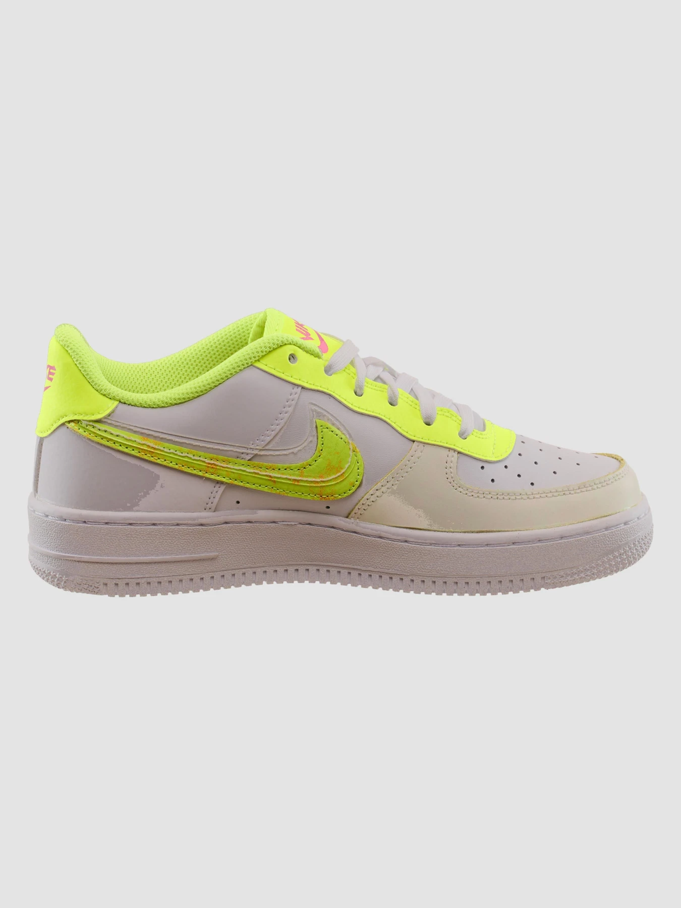 Кроссовки NIKE Air Force модель DV1680-100 Кроссовки NIKE Air Force модель DV1680-100 Фото