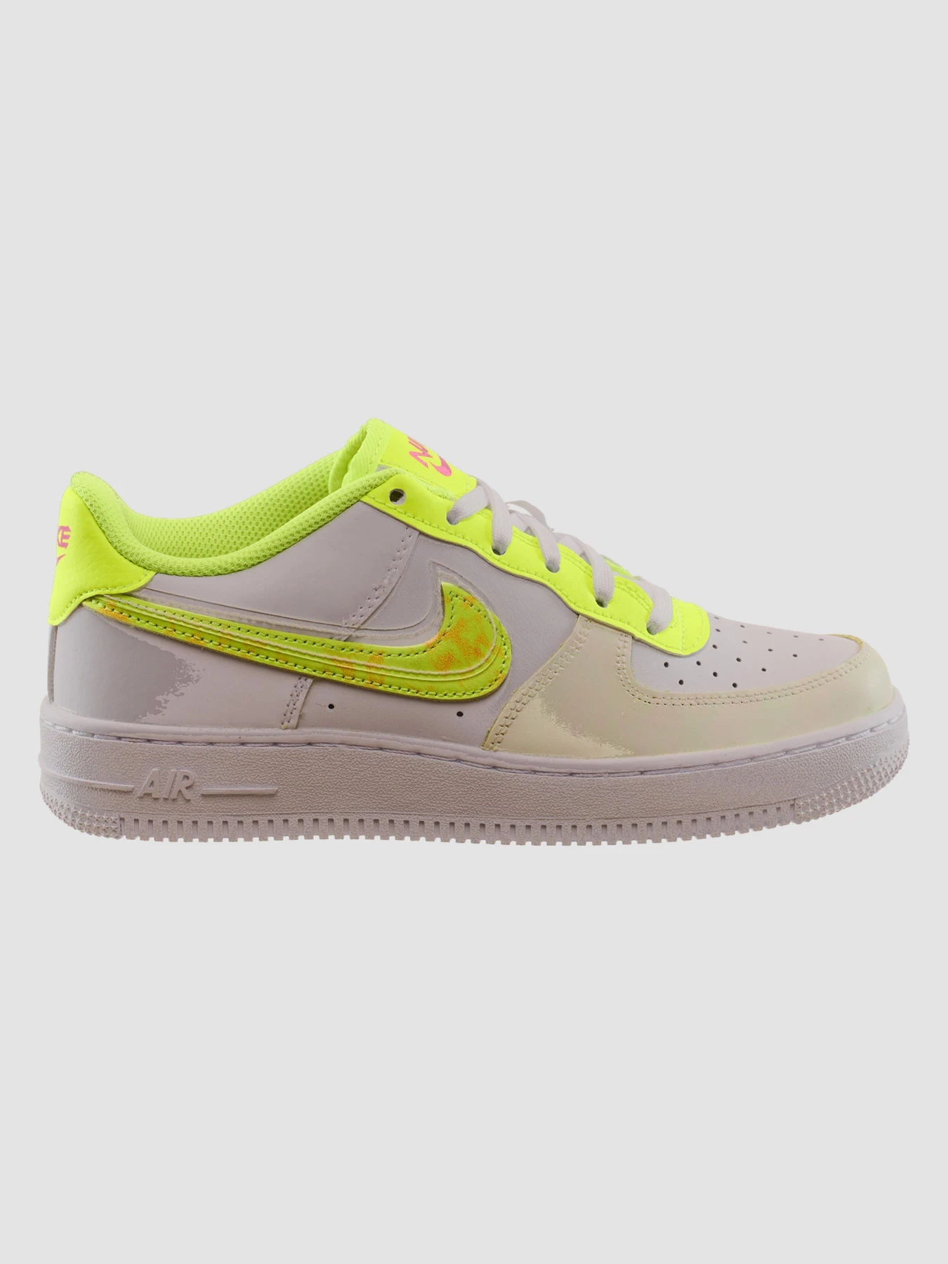Кроссовки NIKE Air Force модель DV1680-100 Кроссовки NIKE Air Force модель DV1680-100 Фото