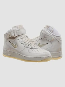 Кроссовки NIKE Air Force 1 Mid ’07 модель DZ2672-101 Фото