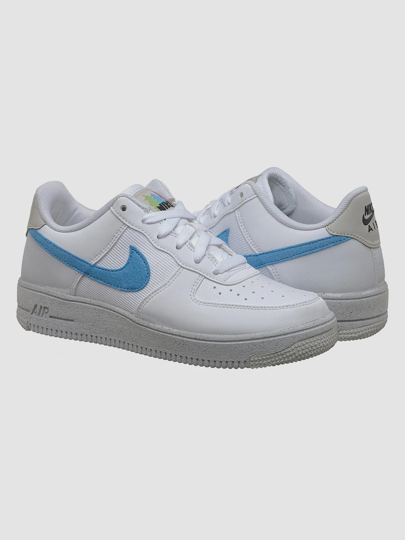 Кроссовки NIKE Air Force модель DV3485-100 Фото