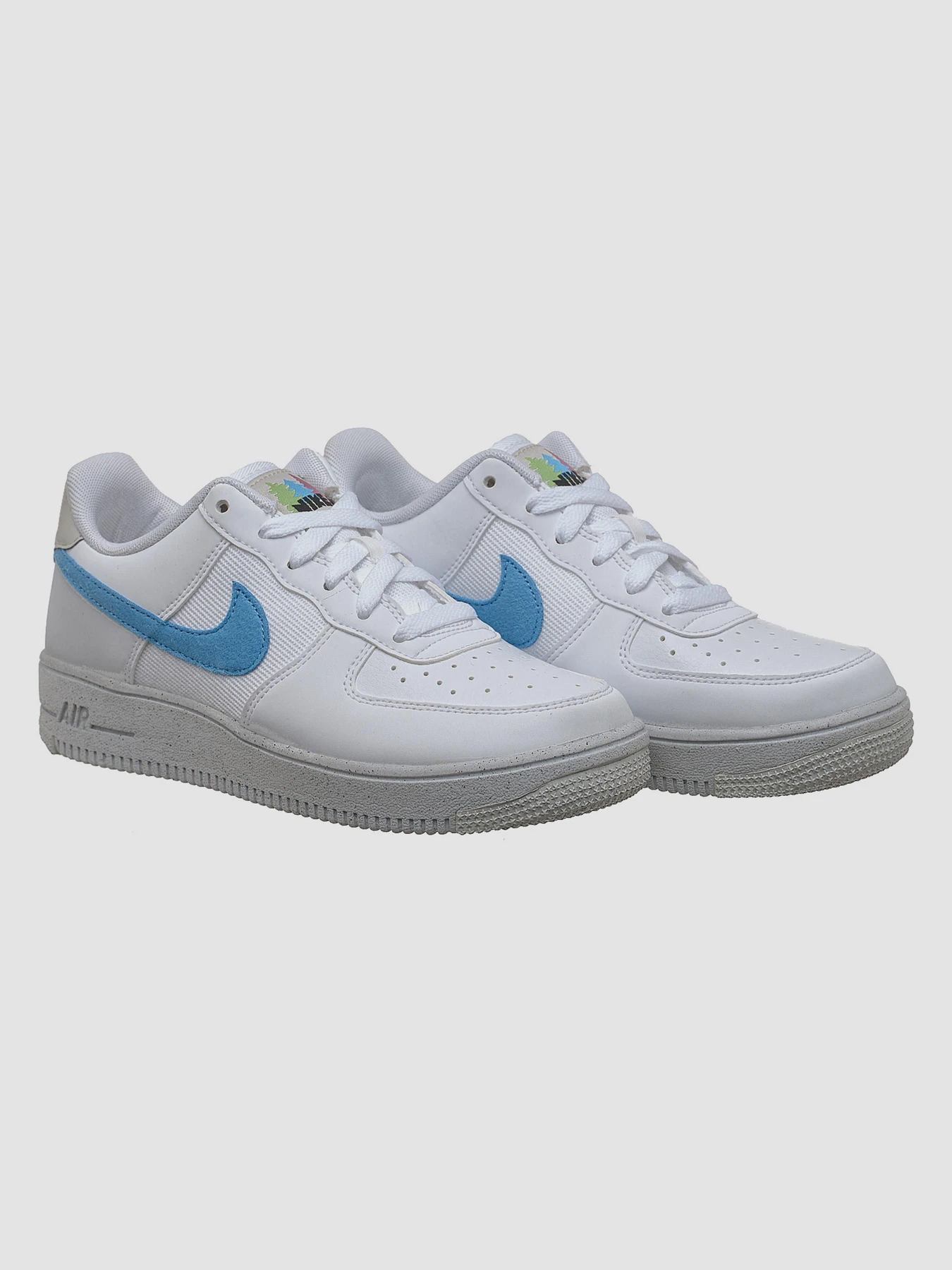 Кроссовки NIKE Air Force модель DV3485-100 Фото