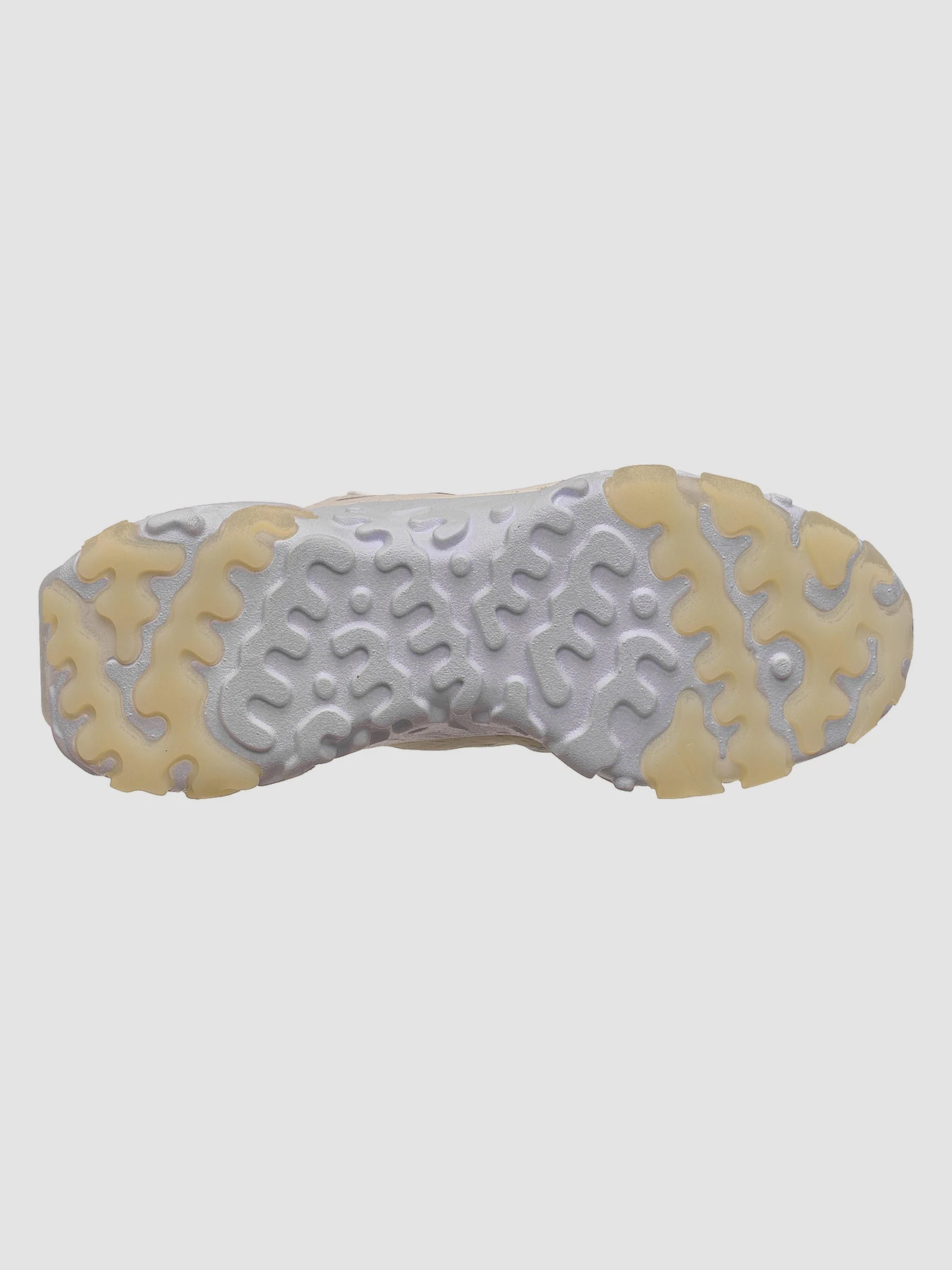 Кросівки NIKE Sportswear React Vision Jds Beige модель DR7858-100 Кросівки NIKE Sportswear React Vision Jds Beige модель DR7858-100 Фото