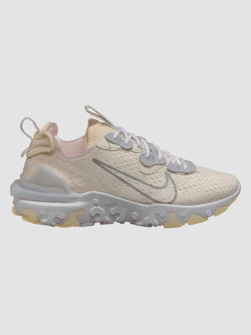 Кроссовки NIKE Sportswear React Vision Jds Beige модель DR7858-100 Фото