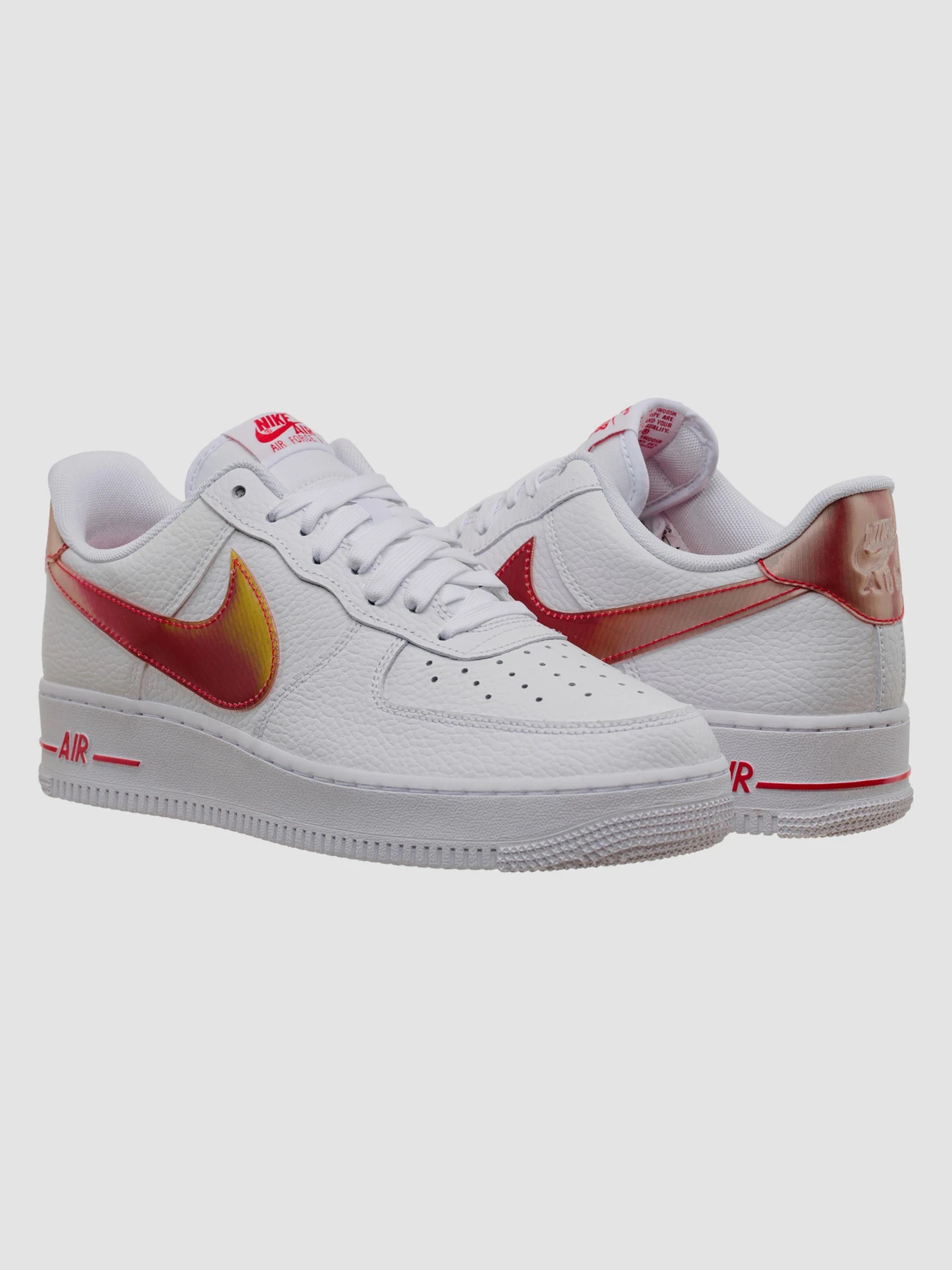 Кроссовки NIKE Air Force модель DV3505-100 Кроссовки NIKE Air Force модель DV3505-100 Фото