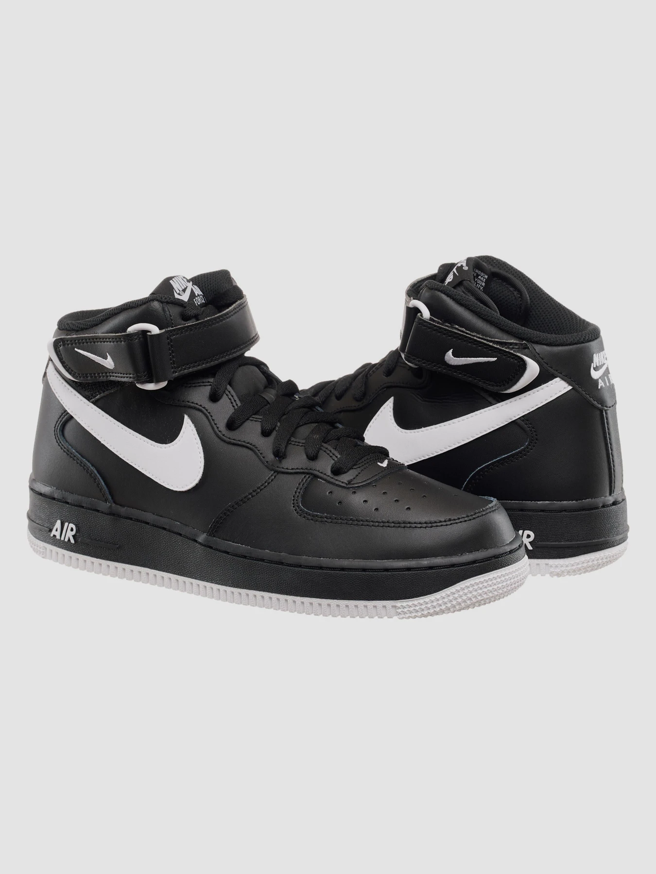 Кроссовки NIKE Air Force 1 Mid '07 модель DV0806-001 Кроссовки NIKE Air Force 1 Mid '07 модель DV0806-001 Фото