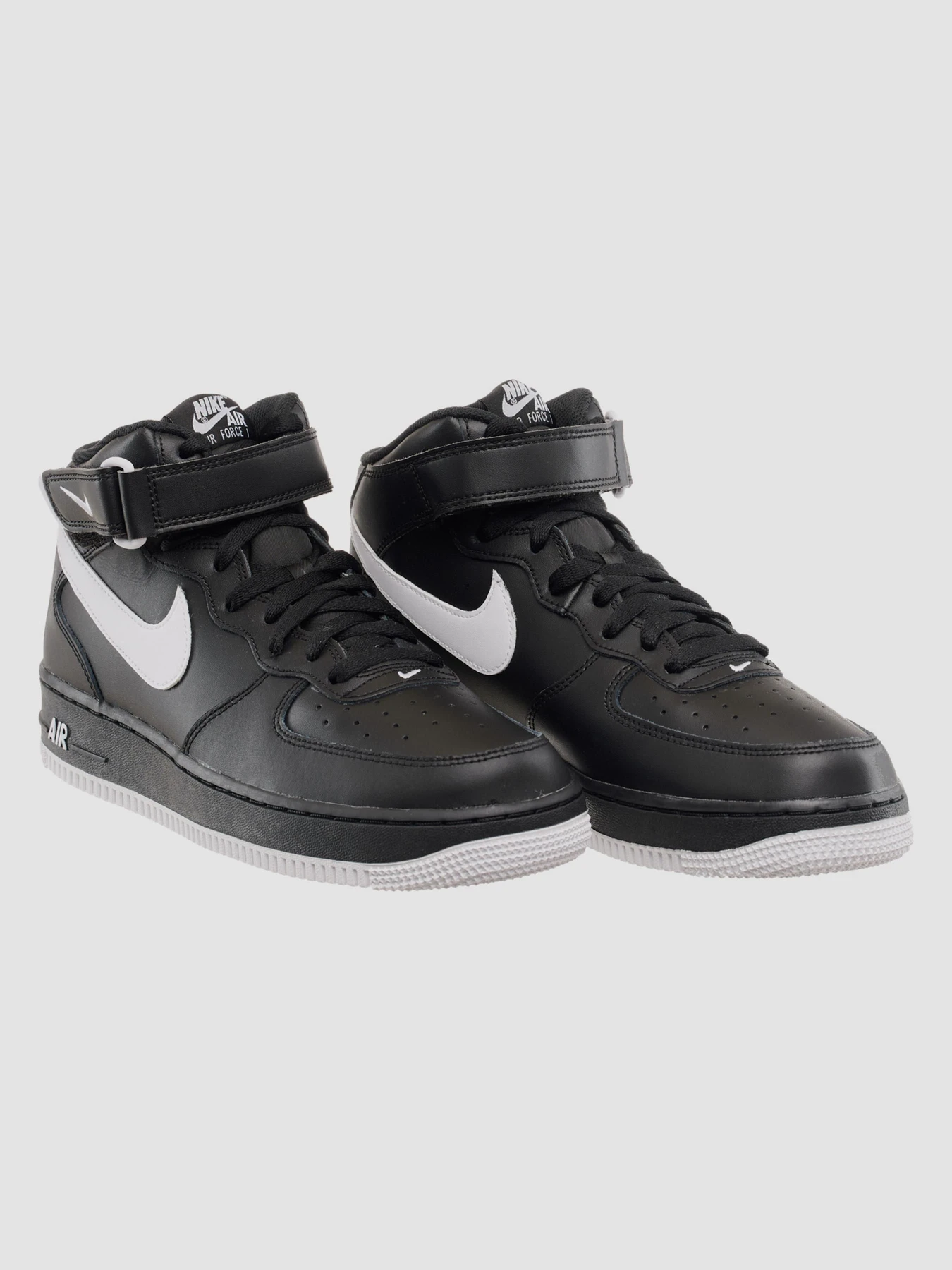 Кроссовки NIKE Air Force 1 Mid '07 модель DV0806-001 Кроссовки NIKE Air Force 1 Mid '07 модель DV0806-001 Фото